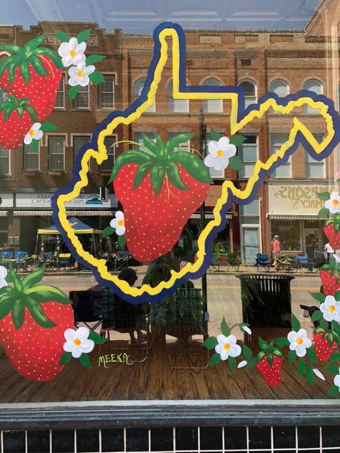 Buckhannon's West Virginia Strawberry Festival Is The Third Week In May