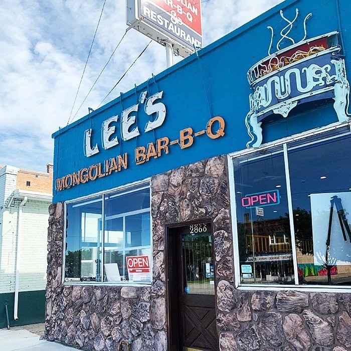 Lee's Mongolian BBQ In Ogden Has Served Delicious Food Since 1978