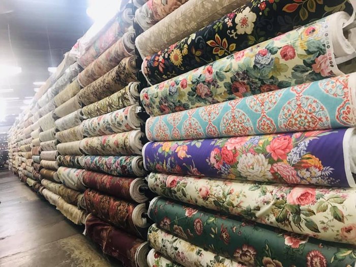 Massachusetts' Largest Quilt And Fabric Shop Is Osgood Textile Company