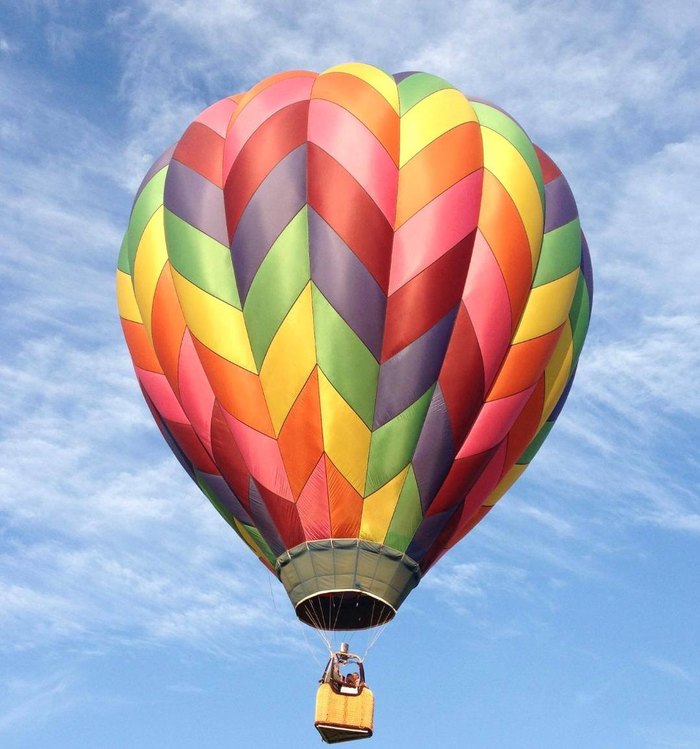 Visit The 2023 Chester County Balloon Festival In Pennsylvania