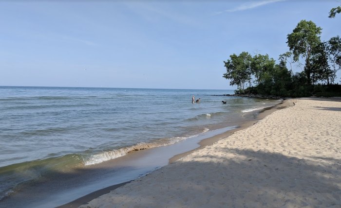 10 Great Places To Go Beach Camping in Wisconsin