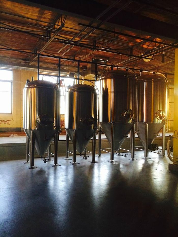 Visit The Old Bakery Beer Company For Organic Brews In Illinois