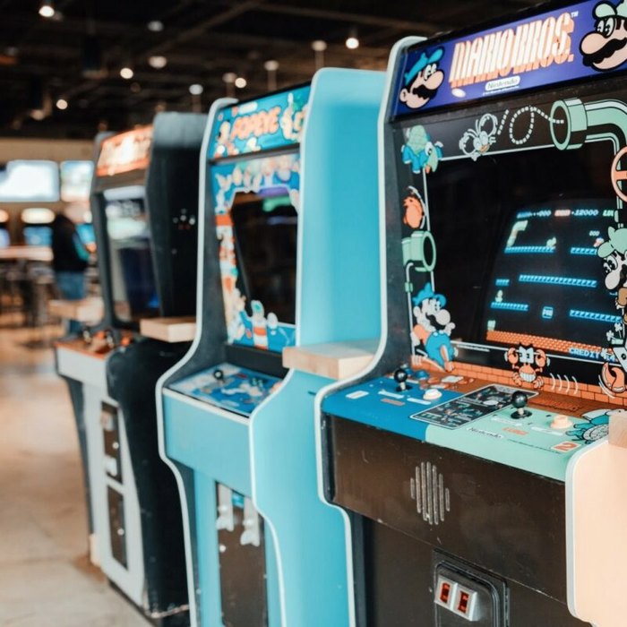 Tilt – The Largest Arcade in Indianapolis! - Just Brennon Blog