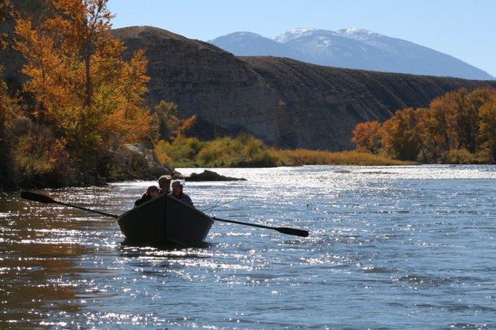 Spend A Half-Day Floating Down The Salmon River With Idaho Adventures