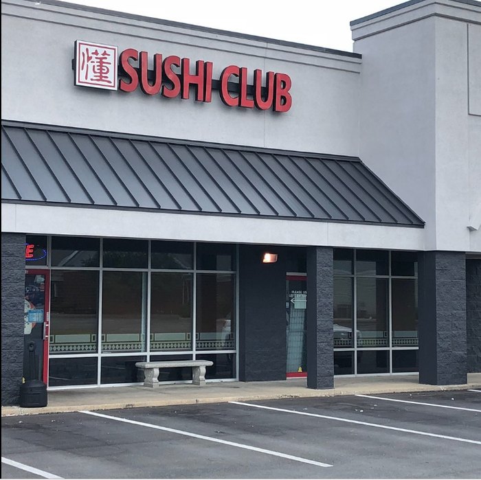 Club Sushi Is One Of The Premier Sushi Restaurants In Indiana