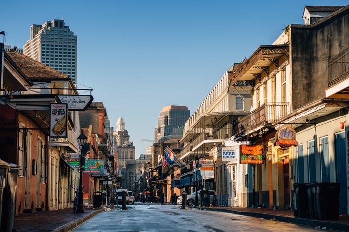 TOP 10 Reasons why NEW ORLEANS LOUISIANA is the WORST city in the