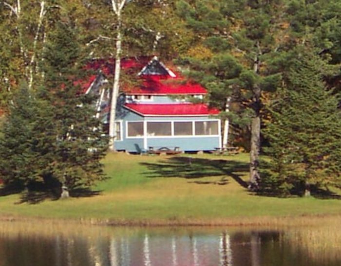 vermont lakehouse rentals