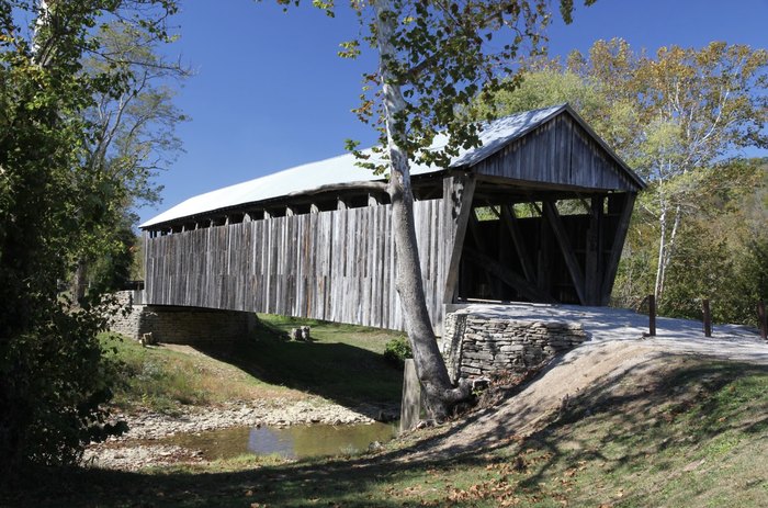 Covered Bridges In Kentucky Visit 7 On This Fun Day Trip 4560