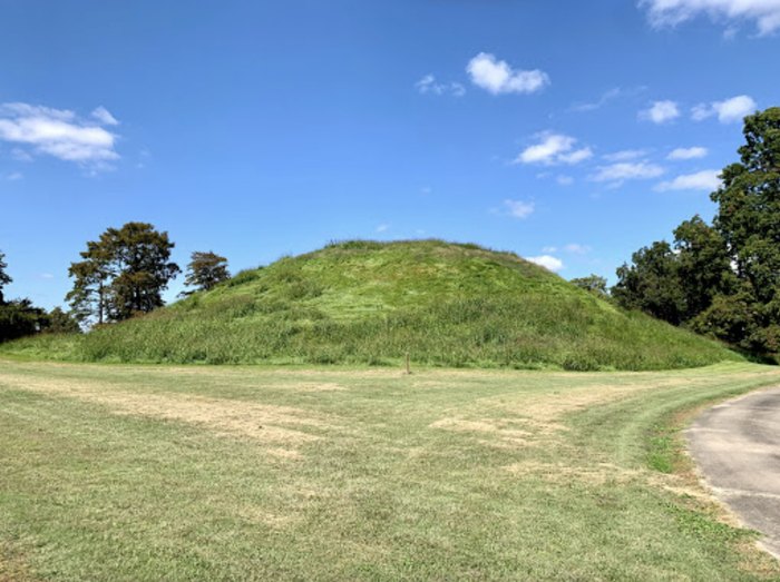 Travel Back To Prehistoric Times At Arkansas' Toltec Mounds