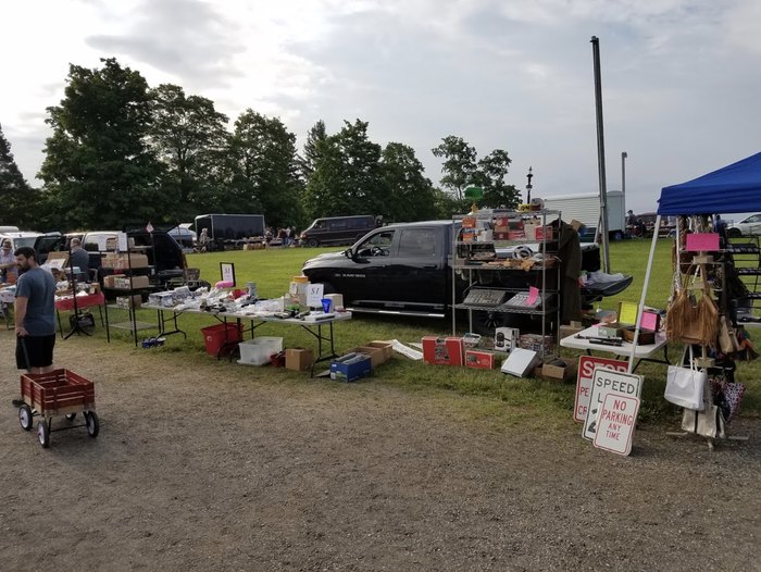 Armada Flea Market Is Among Largest Flea Markets In Michigan