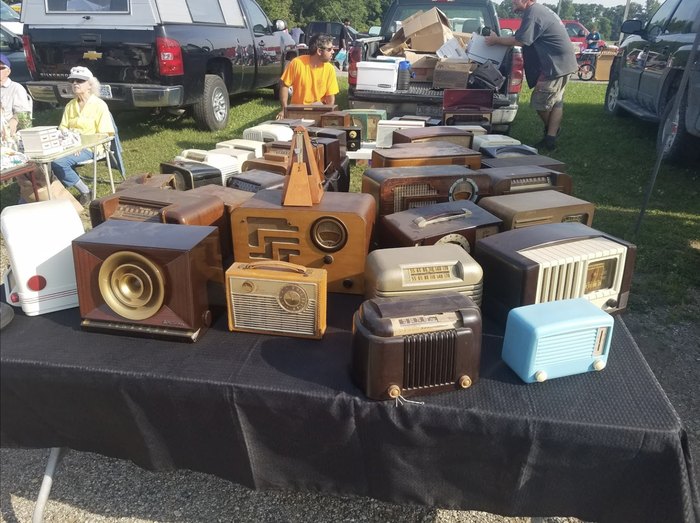 Armada Flea Market Is Among Largest Flea Markets In Michigan