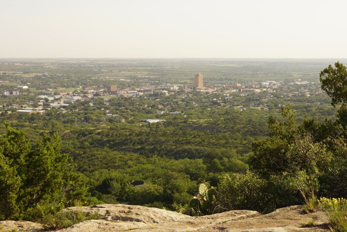 Big Spring State Park Loop: 3-Mile Scenic Drive In Texas