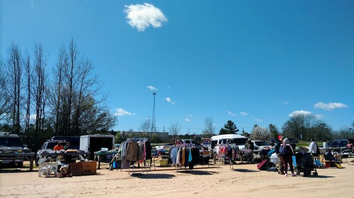 Lee County Flea Market: One Of Alabama's Largest Flea Markets
