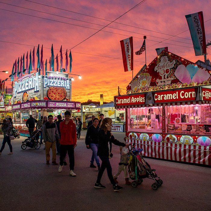 The Bloomsburg Fair In Pennsylvania Is Back For Its 166th Year Of Fun