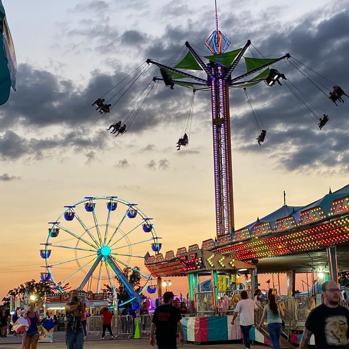 The Ozark Empire Fair In Missouri Is Back For Its 85th Year Of Fun