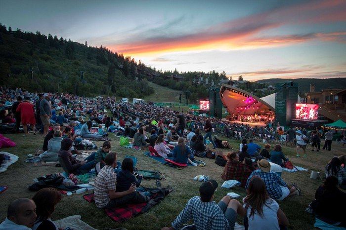 Deer Valley Resort Outdoor Concerts Are Back In Utah For 2021