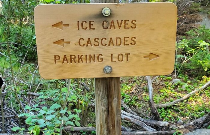 Ice Caves (Grottos) near Aspen, CO - Aspen Trail Finder
