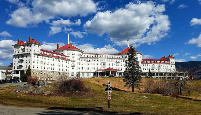 Bretton Woods Is The Best Elevated Canopy Tour In New Hampshire