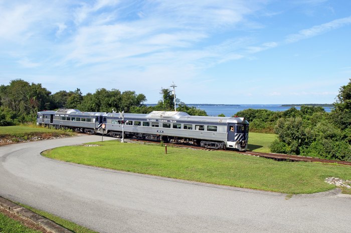 rail tours rhode island