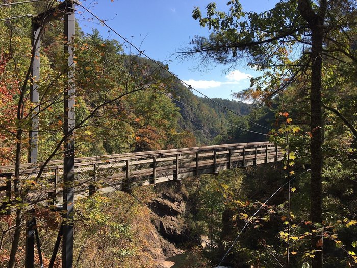 Tallulah Gorge State Park Is The Best State Park In Georgia