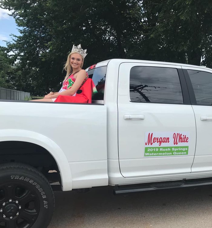 The Rush Springs Watermelon Festival In Oklahoma Is EPIC