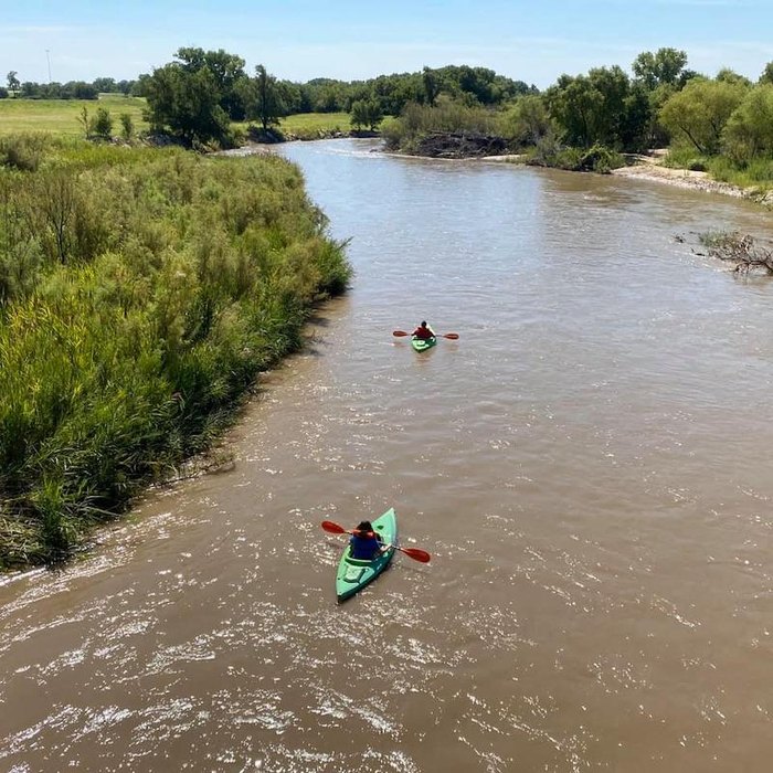 float trip hutchinson ks