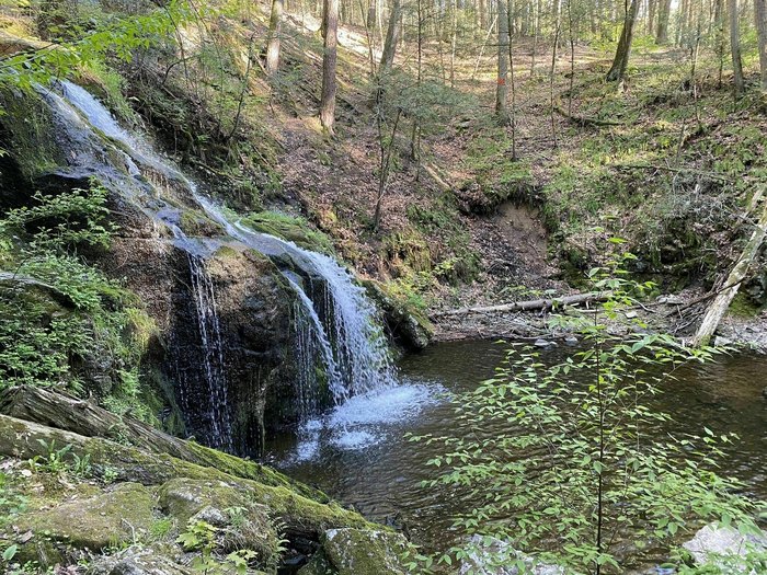 Cool Off This Summer With A Visit To These 7 Connecticut Waterfalls