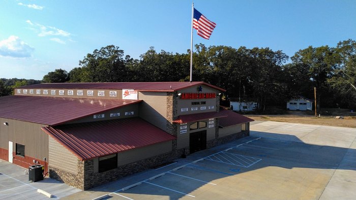 American Made General Store in Arkansas