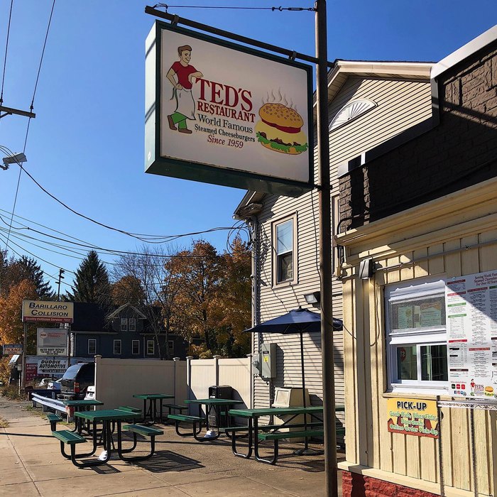 Ted's Restaurant - Meriden, CT (Phantom Gourmet) 