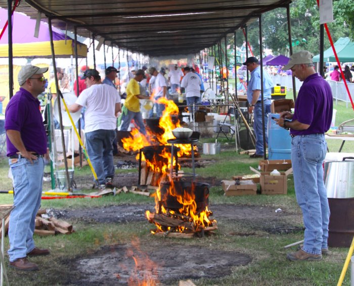 The Whole Family Will Love The Jambalaya Festival In Louisiana