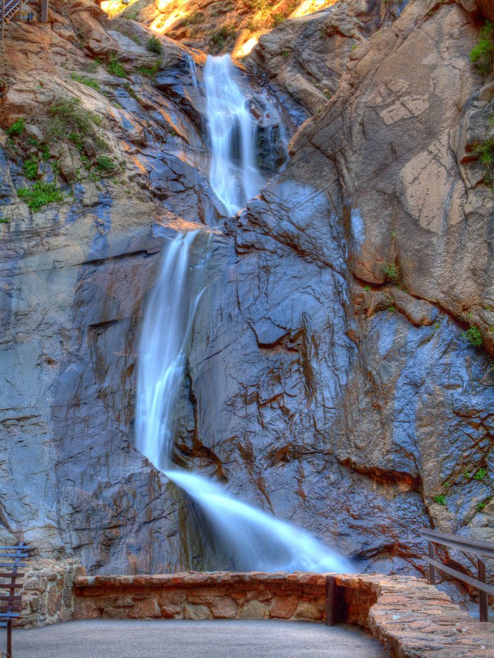 11 Of The Best Waterfalls In Colorado That You'll Want To See In Person