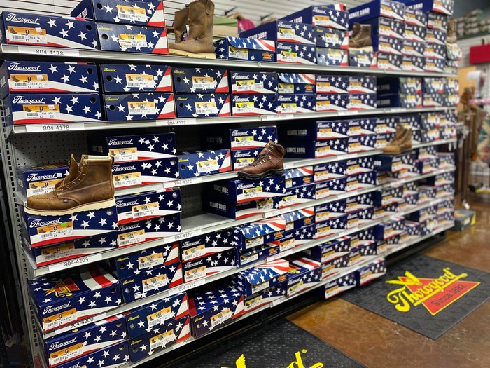 American Made General Store in Arkansas