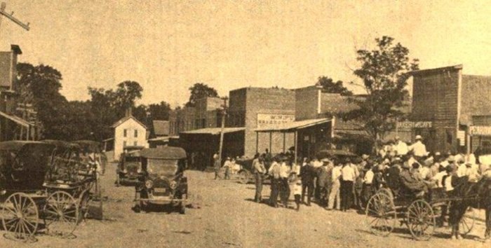 Photos That Show What It Was Like Living In Arkansas In The Early 1900s