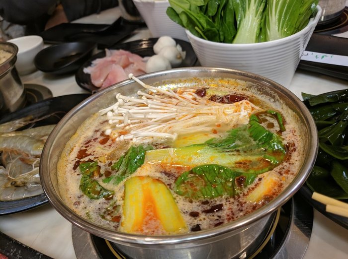 Denver Hot Pot & BBQ - All You Can Eat Best Hotpot Restaurant in Denver