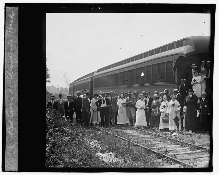 13 Historic Photos Of Maryland From The Early 1900s