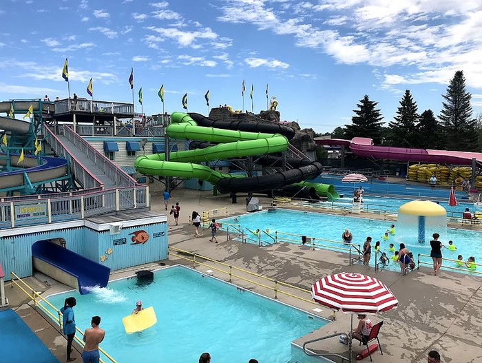 Amusement & Water Parks in Maine