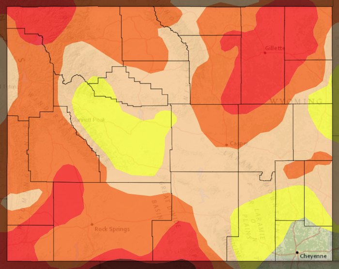 2021 Is Predicted To Be A RecordSetting Wyoming Wildfire Season