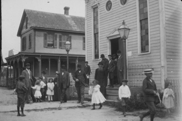 bizon maak een foto voelen Historic Photos Of Life In New Jersey In Early 1900s