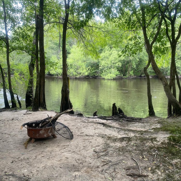 Edisto River in South Carolina