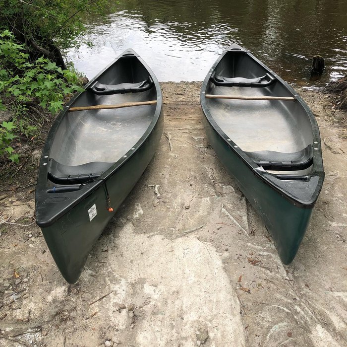 canoe rentals in South Carolina