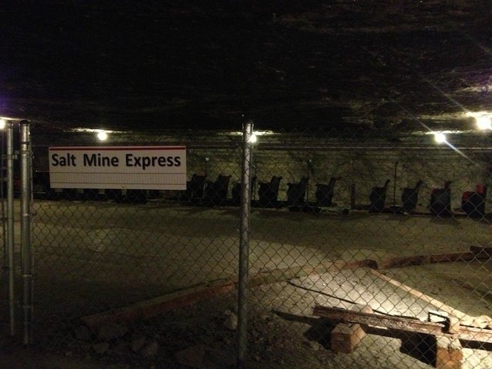 kansas city salt mine tours