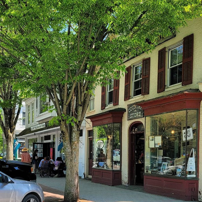 Stockbridge, Massachusetts Is A Unique Town For A Day Trip