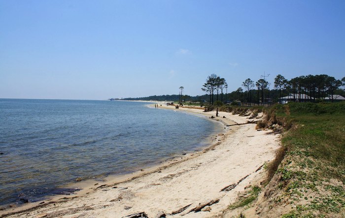 Alabama's West End Public Beach Will Make Your Summer Complete