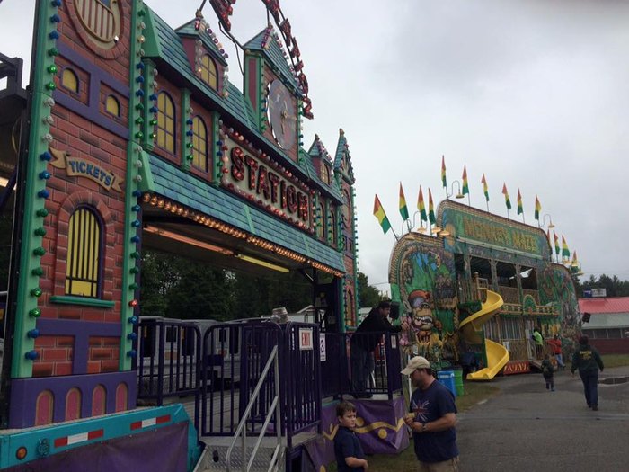 Make Plans To Go To This Year's Franklin County Fair In Massachusetts