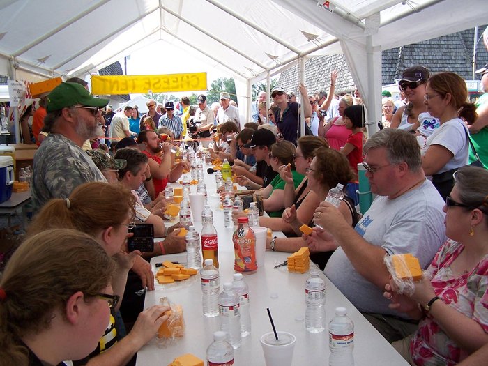 48th Annual Arthur Amish Cheese Festival Is Labor Day Weekend In Illinois