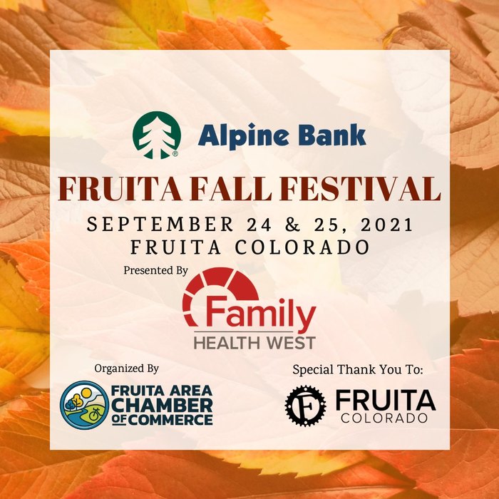 Don’t Miss The Fruita Fall Festival In Colorado In 2021
