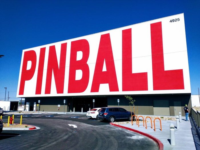 Unusual Museums: Las Vegas's Pinball Hall Of Fame