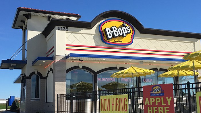 B-Bop's: The Fast Food Burger Joint You Can Only Find In Iowa