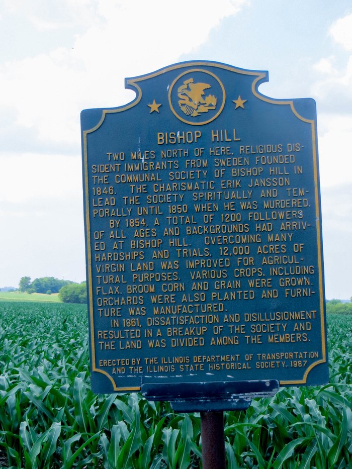 Visit The Village Of Hill In Illinois And Take A Step Back In Time