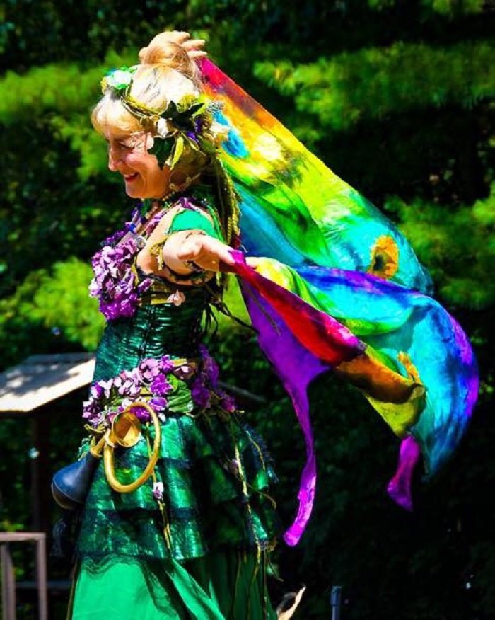 Visit The Enchanted Fairy Festival In Pennsylvania